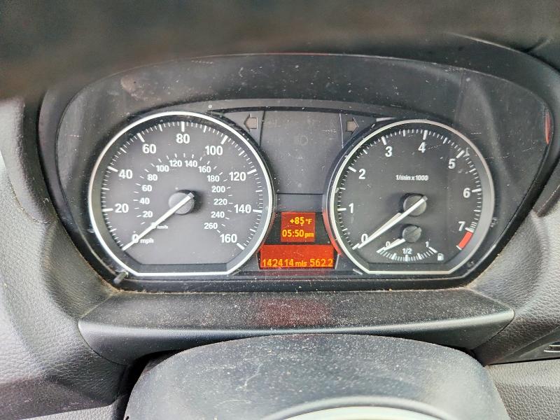 54538256 :رقم المزاد ، WBAUN13539VH77787 vin ، 2009 Bmw 128 مزاد بيع