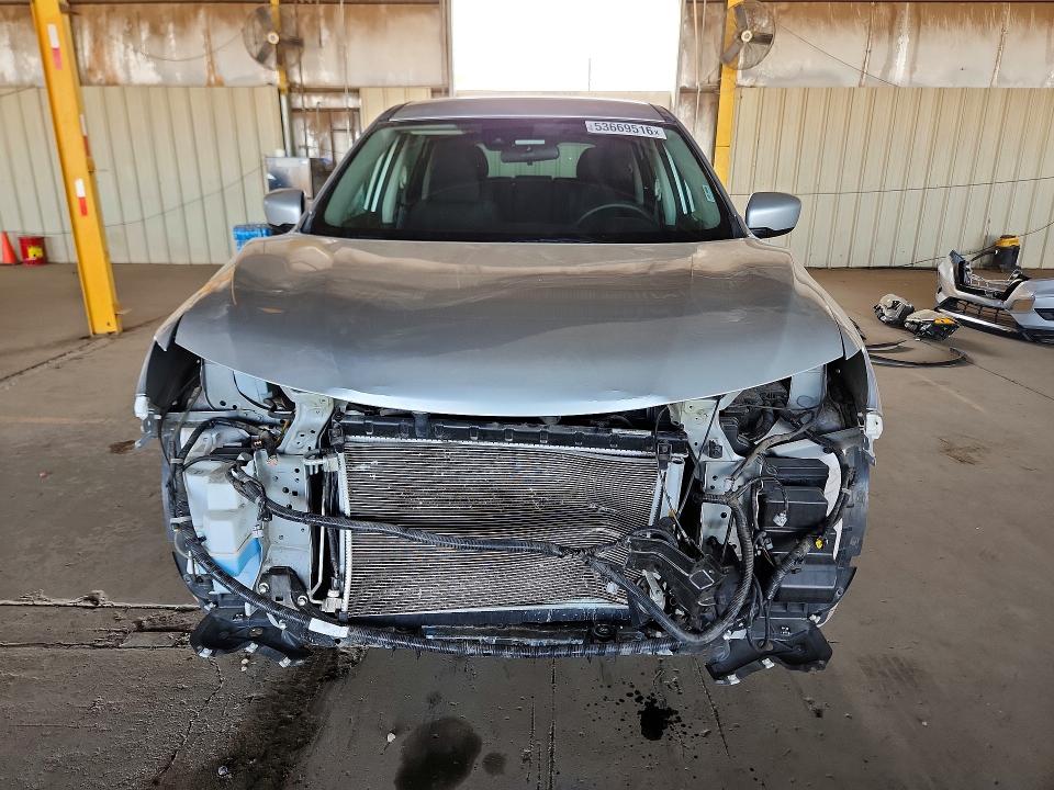 53669516 :رقم المزاد ، 5N1AT2MTXLC812688 vin ، 2020 Nissan Rogue مزاد بيع