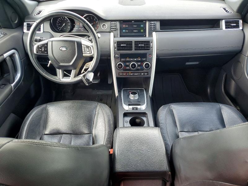 Aukcja sprzedaży 2016 Land Rover Discovery Sport, vin: SALCR2BG7GH630689, numer aukcji: 53183966