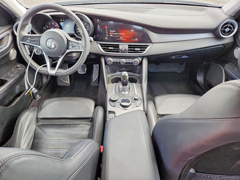 Aukcja sprzedaży 2018 Alfa Romeo Giulia, vin: ZARFAEEN8J7578614, numer aukcji: 53994736