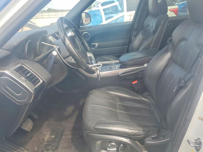 Продажа на аукционе авто 2016 Land Rover Range Rover Sport, vin: SALWR2VF4GA560335, номер лота: 53527456