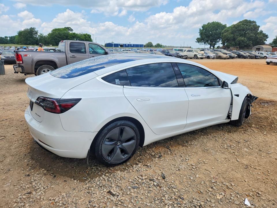 Продаж на аукціоні авто 2020 Tesla Model 3, vin: 5YJ3E1EB2LF665339, номер лоту: 54066946