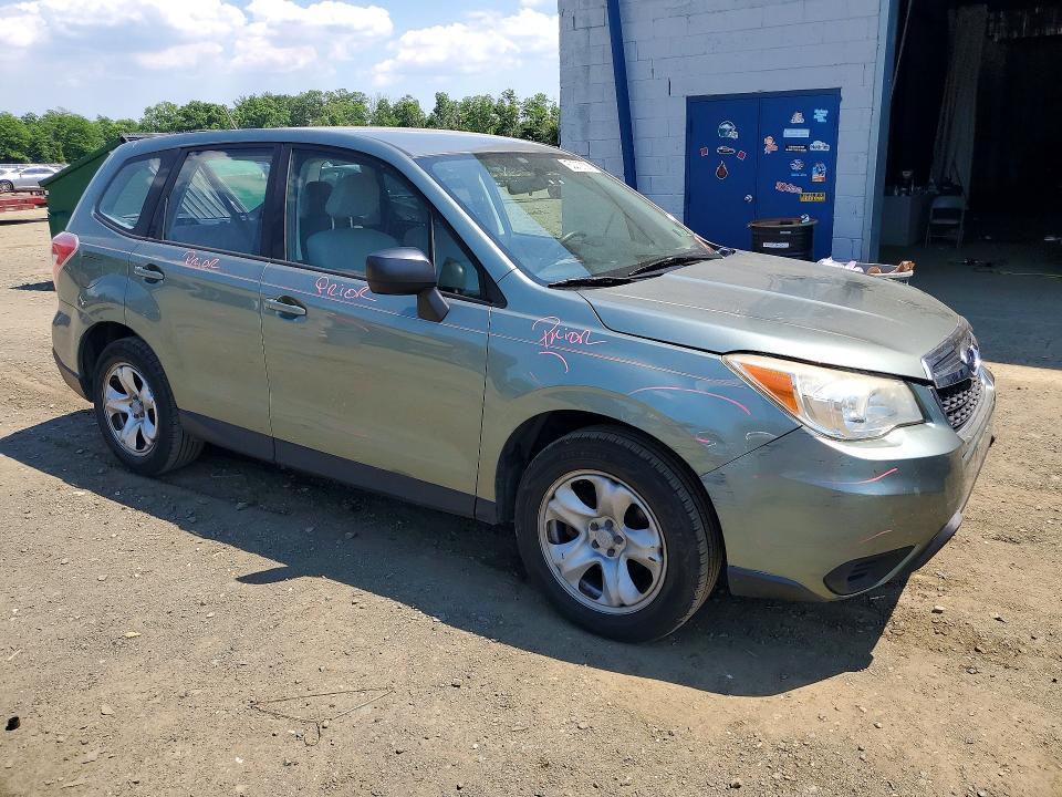 Aukcja sprzedaży 2014 Subaru Forester, vin: JF2SJAAC0EG444130, numer aukcji: 53072106