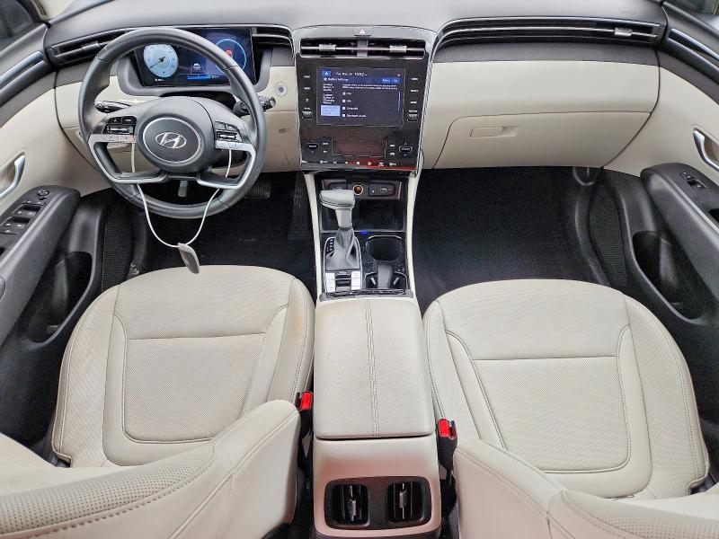 55181566 :رقم المزاد ، 5NMJF3AE6PH227363 vin ، 2023 Hyundai Tucson مزاد بيع