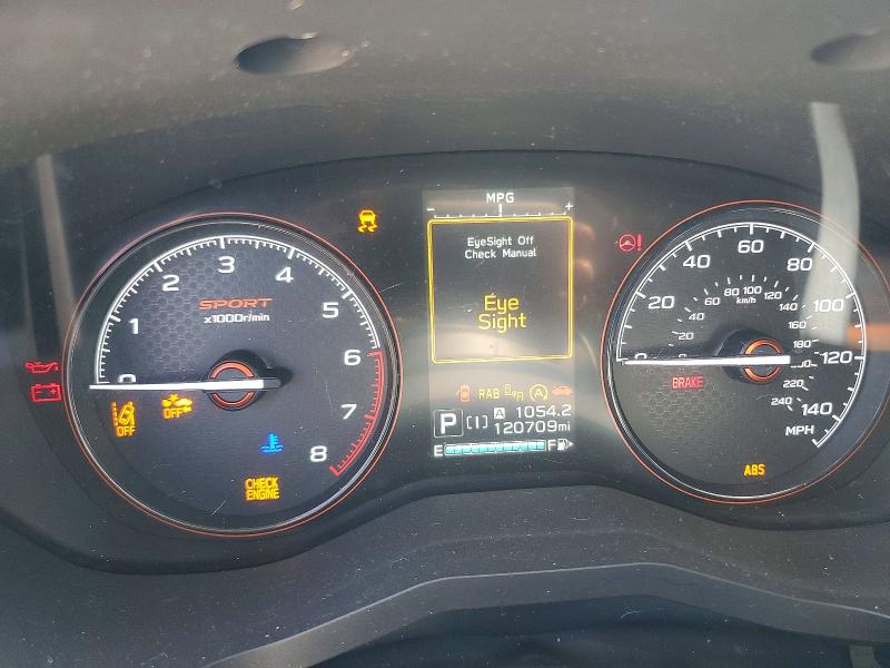 Aukcja sprzedaży 2019 Subaru Forester, vin: JF2SKAPC6KH583382, numer aukcji: 53273106