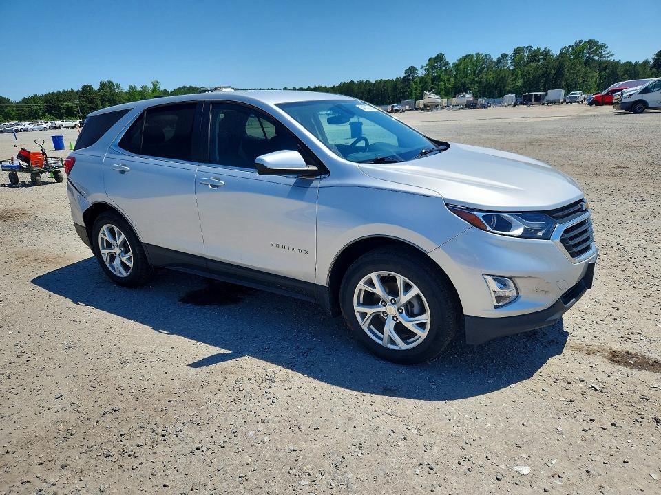 Продажа на аукционе авто 2021 Chevrolet Equinox, vin: 3GNAXUEV0MS102335, номер лота: 54012216