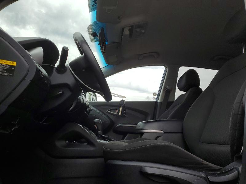 Продажа на аукционе авто 2014 Hyundai Tucson, vin: KM8JT3AFXEU829024, номер лота: 54967066
