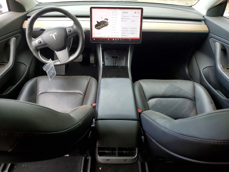 54466446 :رقم المزاد ، 5YJ3E1EA7JF042738 vin ، 2018 Tesla Model 3 مزاد بيع