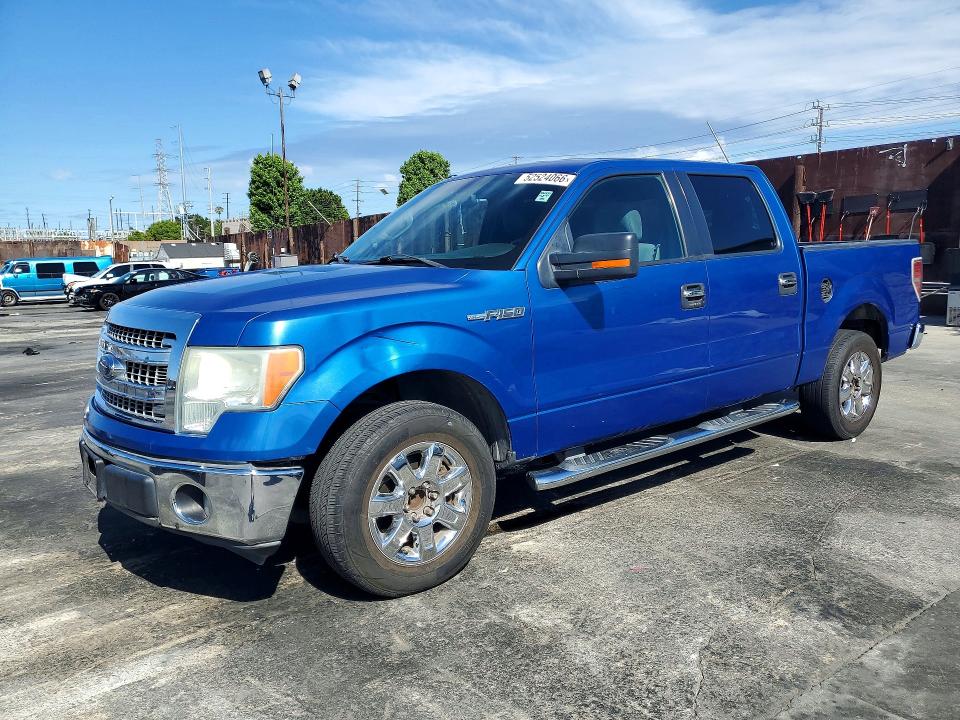 Aukcja sprzedaży 2013 Ford F150, vin: 1FTFW1CFXDKE02116, numer aukcji: 52524066