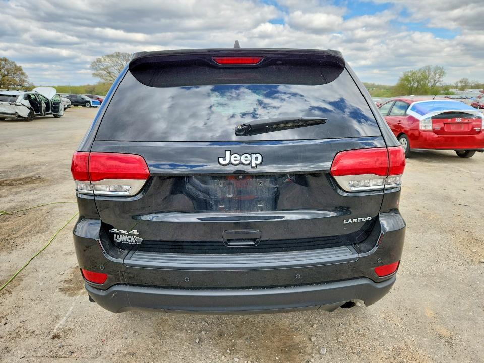 Aukcja sprzedaży 2018 Jeep Grand Cherokee, vin: 1C4RJFAG2JC335828, numer aukcji: 52756656