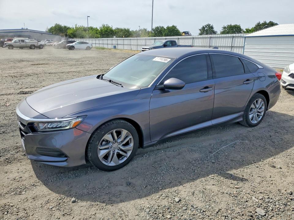 Aukcja sprzedaży 2020 Honda Accord, vin: 1HGCV1F11LA036297, numer aukcji: 51894296