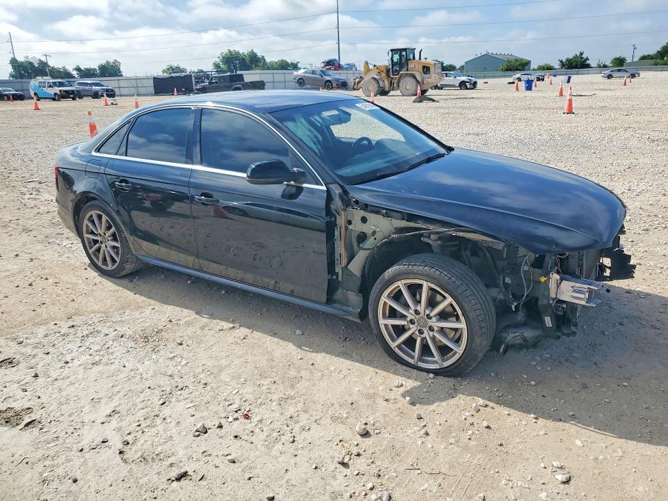 2015 Audi A4 მანქანა იყიდება აუქციონზე, vin: WAUAFAFL4FN010601, აუქციონის ნომერი: 54918046