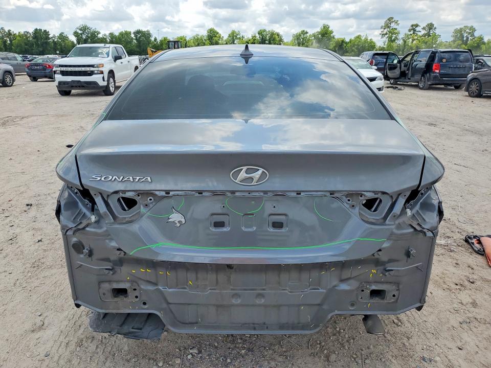 Продаж на аукціоні авто 2014 Hyundai Sonata, vin: 5NPEB4AC8EH914605, номер лоту: 54769246