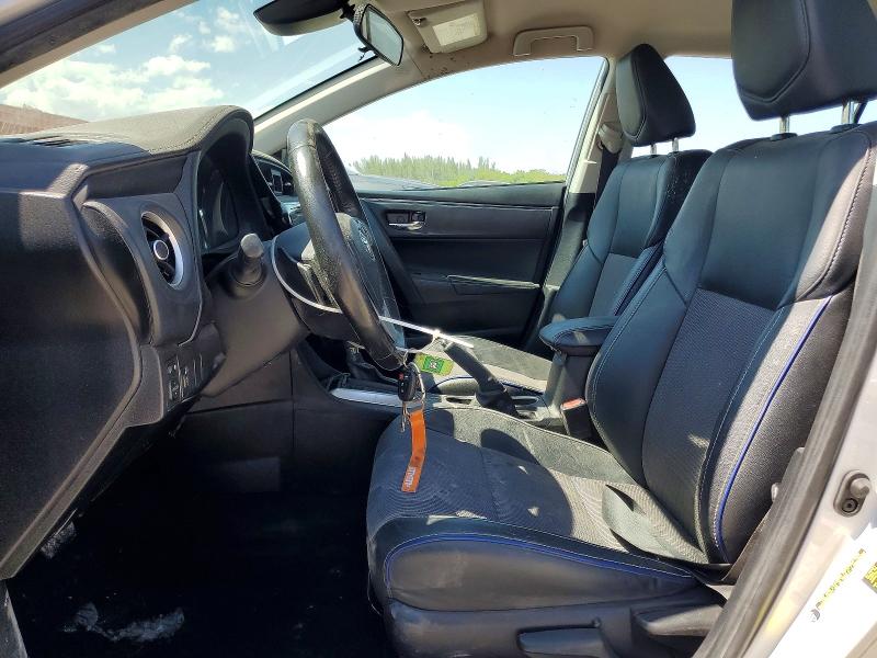 Продажа на аукционе авто 2019 Toyota Corolla, vin: 2T1BURHE6KC240065, номер лота: 52063016