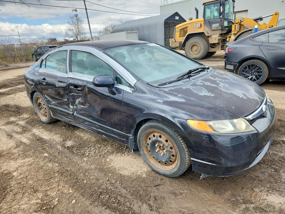 52647426 :رقم المزاد ، 2HGFA15518H030179 vin ، 2008 Honda Civic مزاد بيع