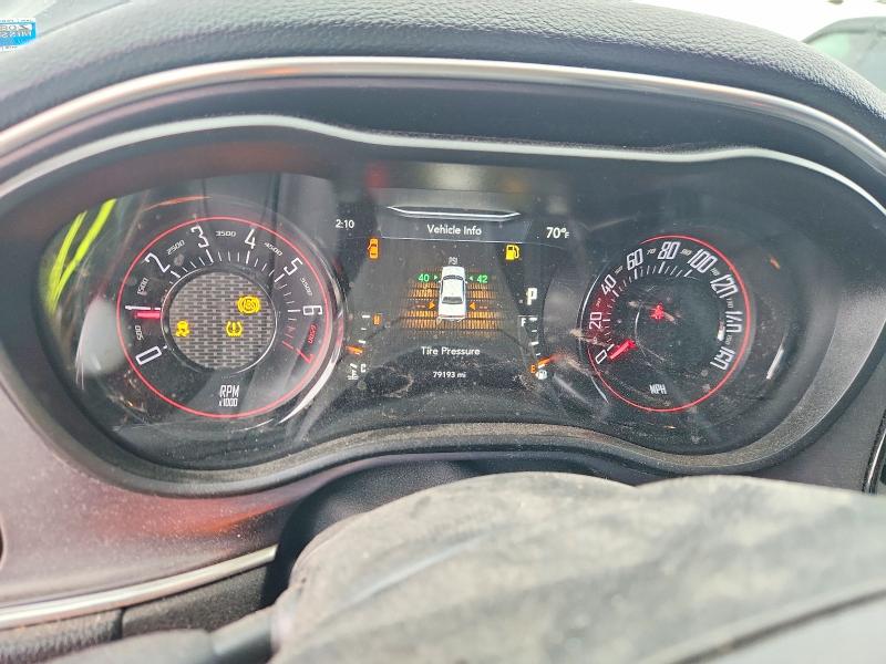 Продаж на аукціоні авто 2017 Dodge Challenger, vin: 2C3CDZAG4HH633811, номер лоту: 54947766