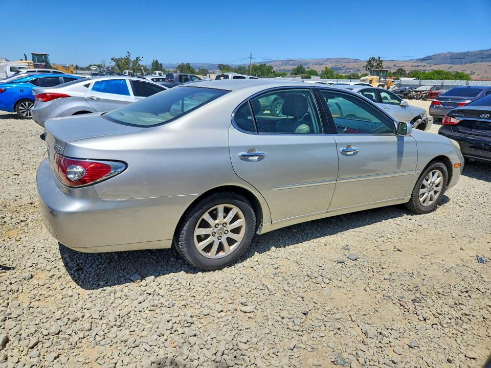 53646736 :رقم المزاد ، JTHBA30G845010030 vin ، 2004 Lexus Es مزاد بيع