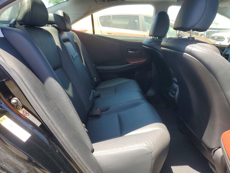 Aukcja sprzedaży 2010 Lexus Hs, vin: JTHBB1BA6A2021356, numer aukcji: 54987286