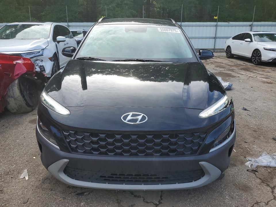 Продажа на аукционе авто 2023 Hyundai Kona, vin: KM8K62AB4PU031737, номер лота: 55007076