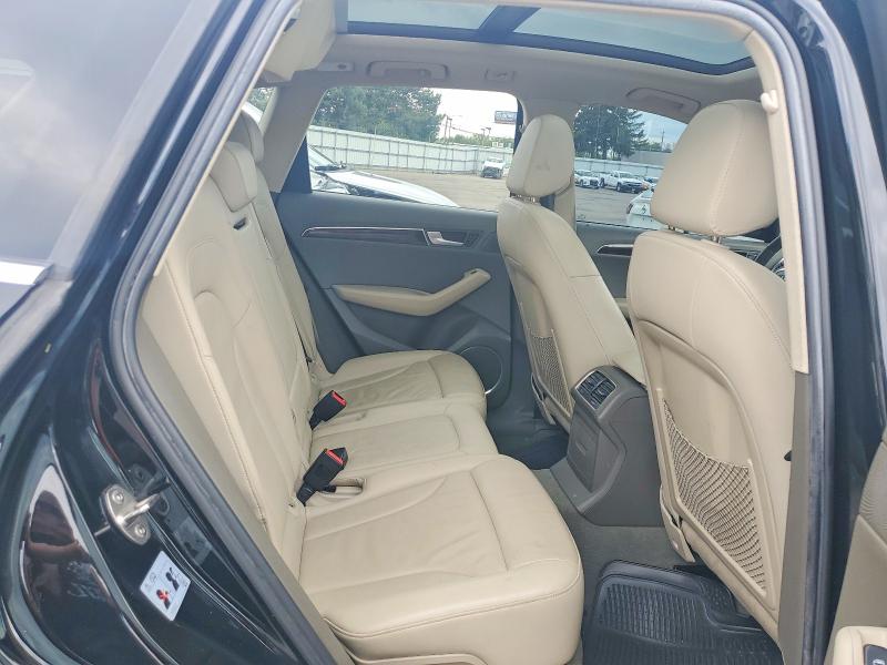 Aukcja sprzedaży 2011 Audi Q5, vin: WA1DKAFP4BA017042, numer aukcji: 53015416