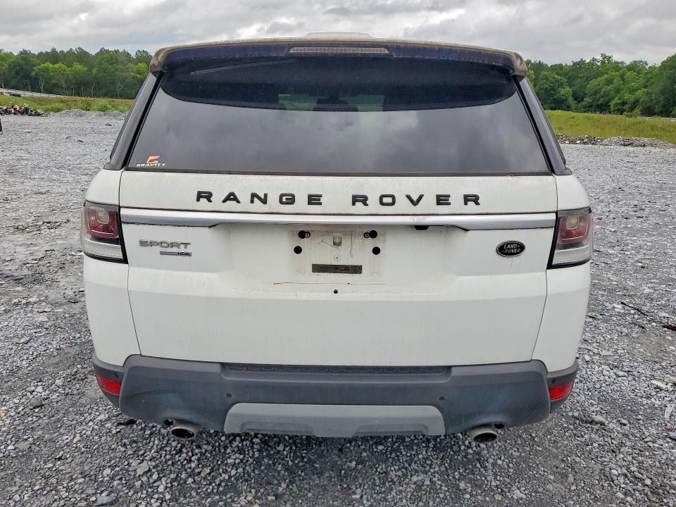 55004716 :رقم المزاد ، SALWR2WF7EA338853 vin ، 2014 Land Rover Range Rover Sport مزاد بيع