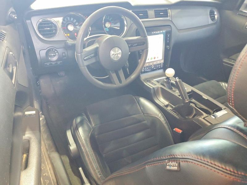 2012 Ford Mustang მანქანა იყიდება აუქციონზე, vin: 1ZVBP8CF5C5275161, აუქციონის ნომერი: 52855016