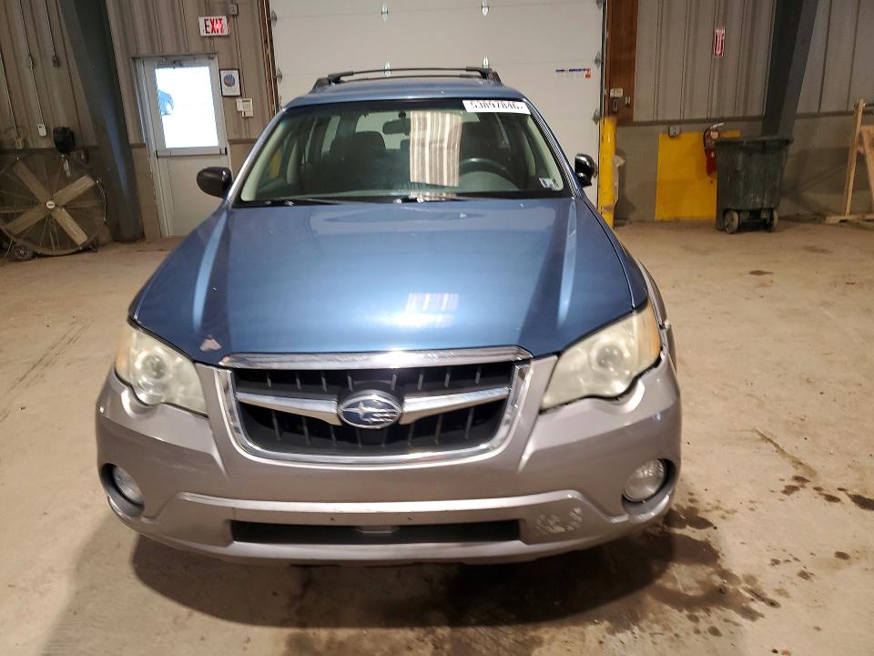 Aukcja sprzedaży 2008 Subaru Outback, vin: 4S4BP61C287306292, numer aukcji: 53897846
