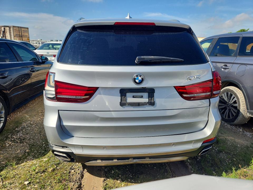 Продажа на аукционе авто 2018 Bmw X5, vin: 5UXKR2C56J0X08223, номер лота: 54555736