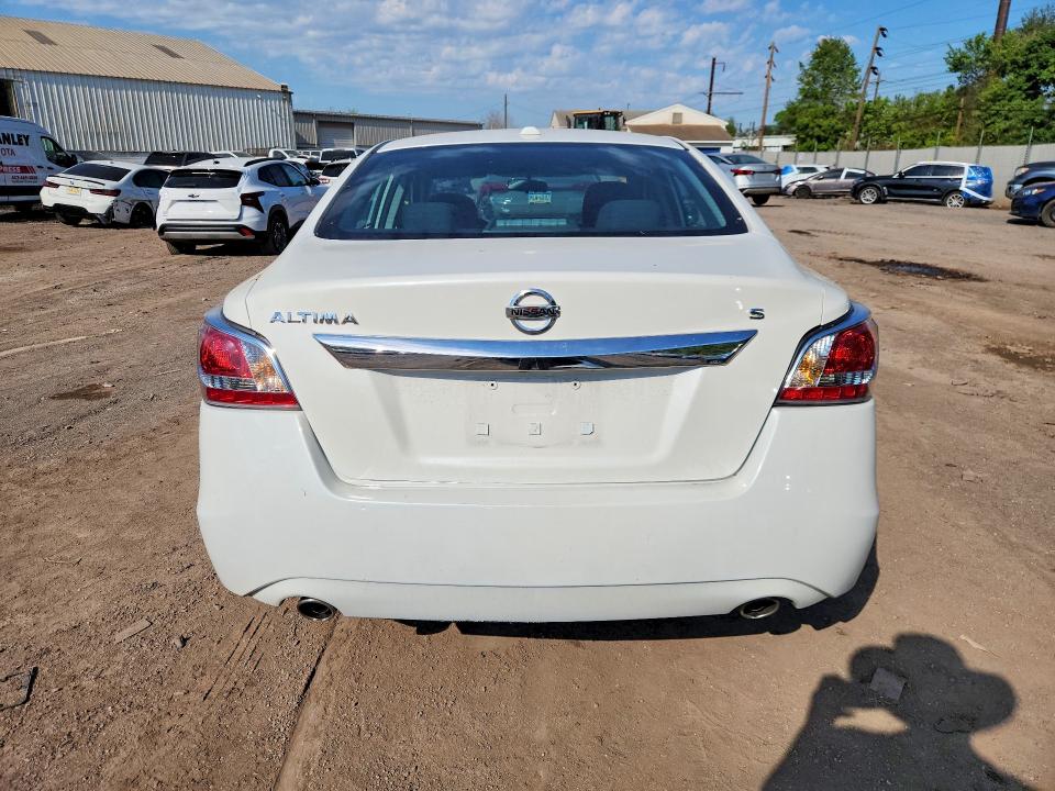 Продажа на аукционе авто 2015 Nissan Altima, vin: 1N4AL3AP9FN873367, номер лота: 52208436