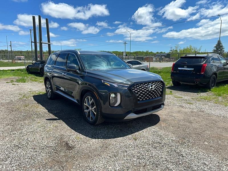 Продаж на аукціоні авто 2021 Hyundai Palisade, vin: KM8R3DHE5MU213008, номер лоту: 55684206