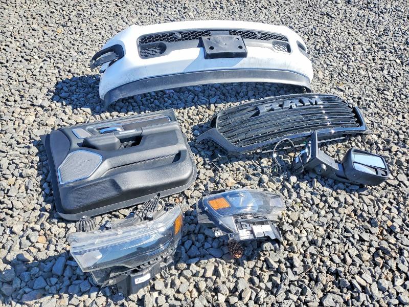 2025 Ram 1500 მანქანა იყიდება აუქციონზე, vin: 1C6SRFJP5SN616688, აუქციონის ნომერი: 52393866