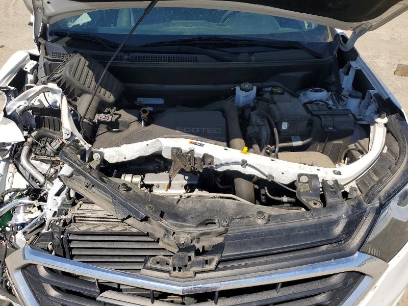 Aukcja sprzedaży 2019 Chevrolet Equinox, vin: 2GNAXUEV1K6303608, numer aukcji: 54511296