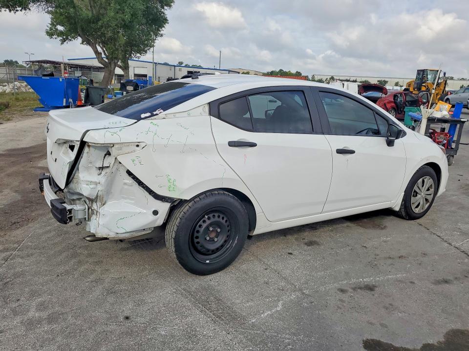 2021 Nissan Versa მანქანა იყიდება აუქციონზე, vin: 3N1CN8DV9ML906663, აუქციონის ნომერი: 52750826