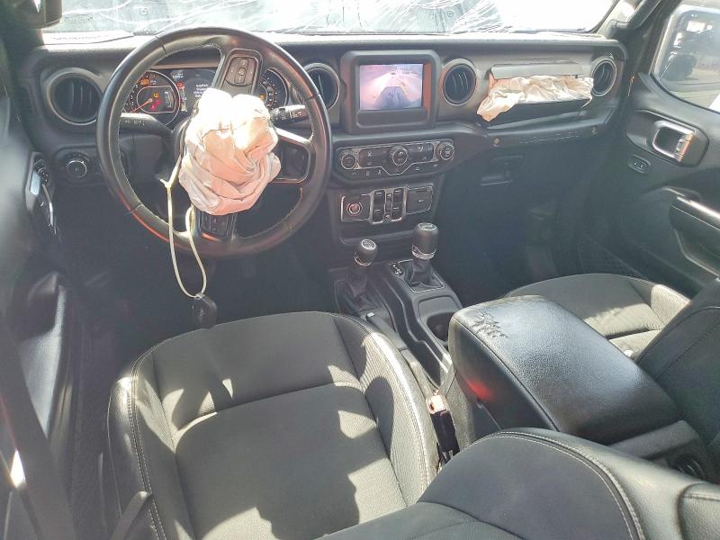 Aukcja sprzedaży 2019 Jeep Wrangler Unlimited, vin: 1C4HJXEGXKW514968, numer aukcji: 55460126
