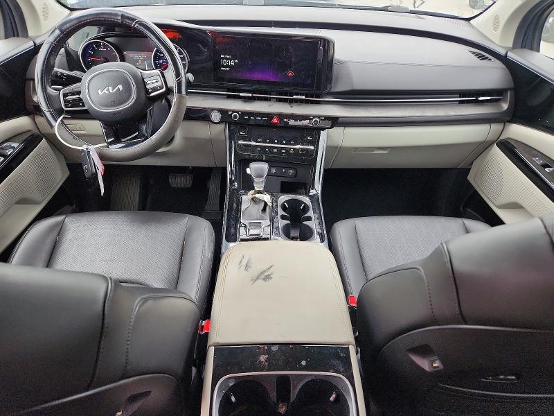 52385316 :رقم المزاد ، KNDNC5H31R6431207 vin ، 2024 Kia Carnival مزاد بيع