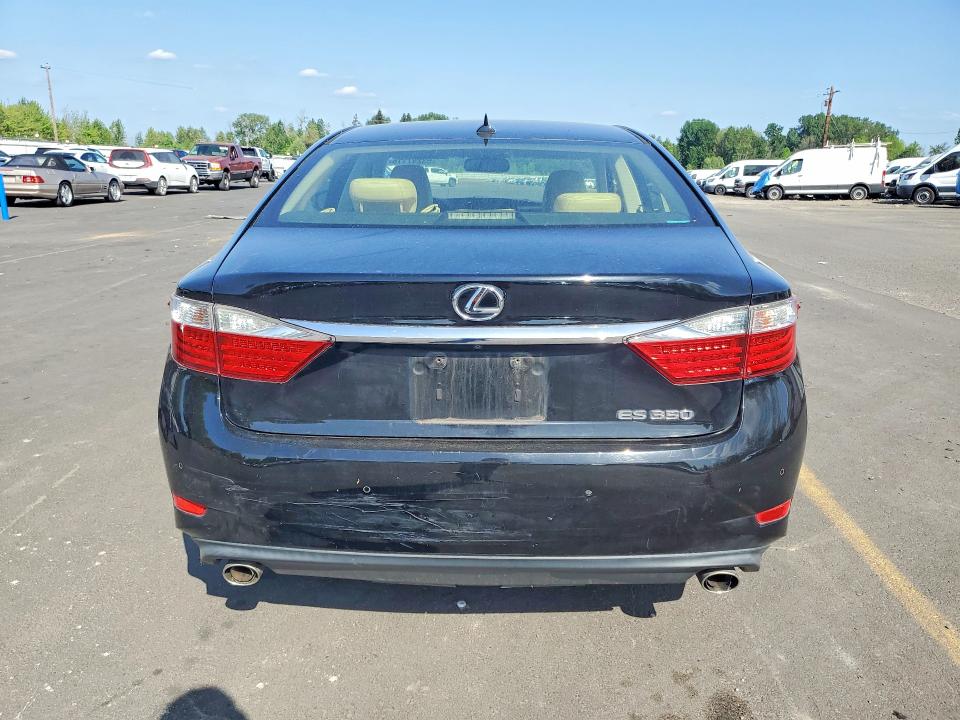 2013 Lexus Es მანქანა იყიდება აუქციონზე, vin: JTHBK1GGXD2003296, აუქციონის ნომერი: 53247116
