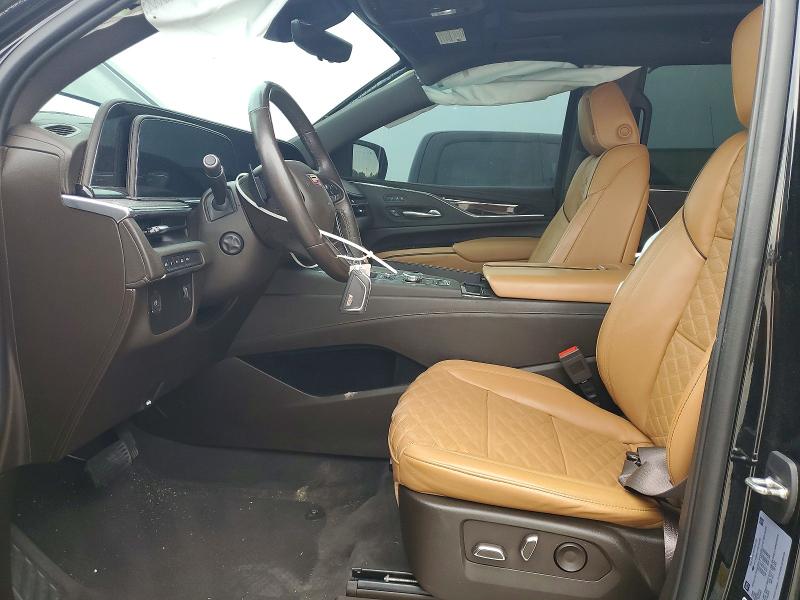 2023 Cadillac Escalade მანქანა იყიდება აუქციონზე, vin: 1GYS4BKL1PR141305, აუქციონის ნომერი: 54317476