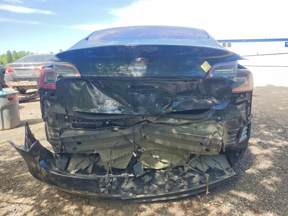 2018 Tesla Model 3 მანქანა იყიდება აუქციონზე, vin: 5YJ3E1EA6JF028443, აუქციონის ნომერი: 52487236