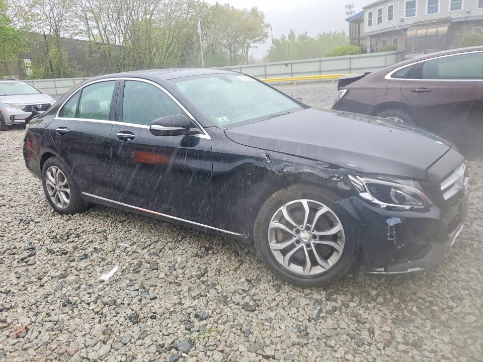 Продажа на аукционе авто 2015 Mercedes-benz C, vin: 55SWF4KB0FU067950, номер лота: 53385506