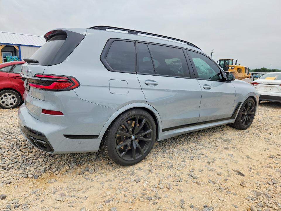 2026 Bmw X7 მანქანა იყიდება აუქციონზე, vin: 5UX33EM03T9098418, აუქციონის ნომერი: 54976446