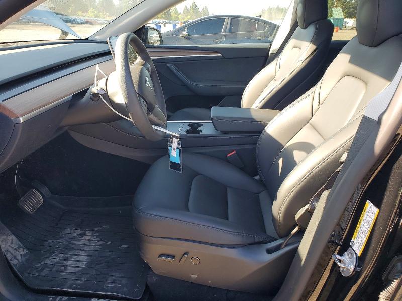 Продаж на аукціоні авто 2024 Tesla Model Y, vin: 7SAYGDED8RF086063, номер лоту: 53909236