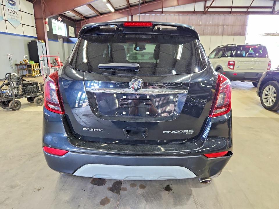Aukcja sprzedaży 2017 Buick Encore, vin: KL4CJ2SB9HB015272, numer aukcji: 54695846