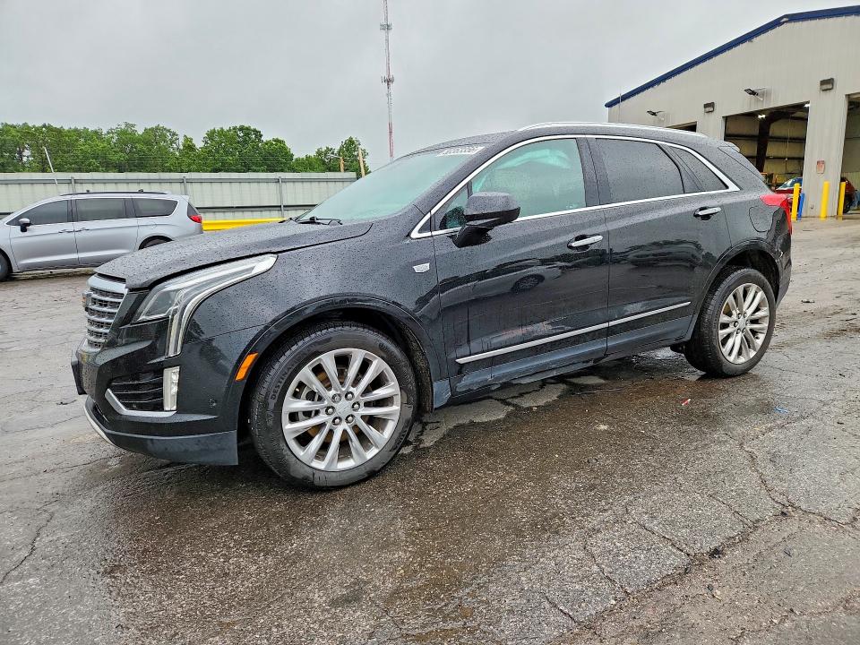 Продажа на аукционе авто 2017 Cadillac Xt5, vin: 1GYKNFRS0HZ312242, номер лота: 50363356
