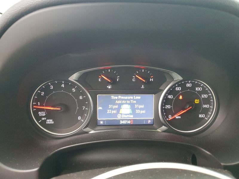 50306536 :رقم المزاد ، 3GKALYEG9RL302228 vin ، 2024 Gmc Terrain مزاد بيع