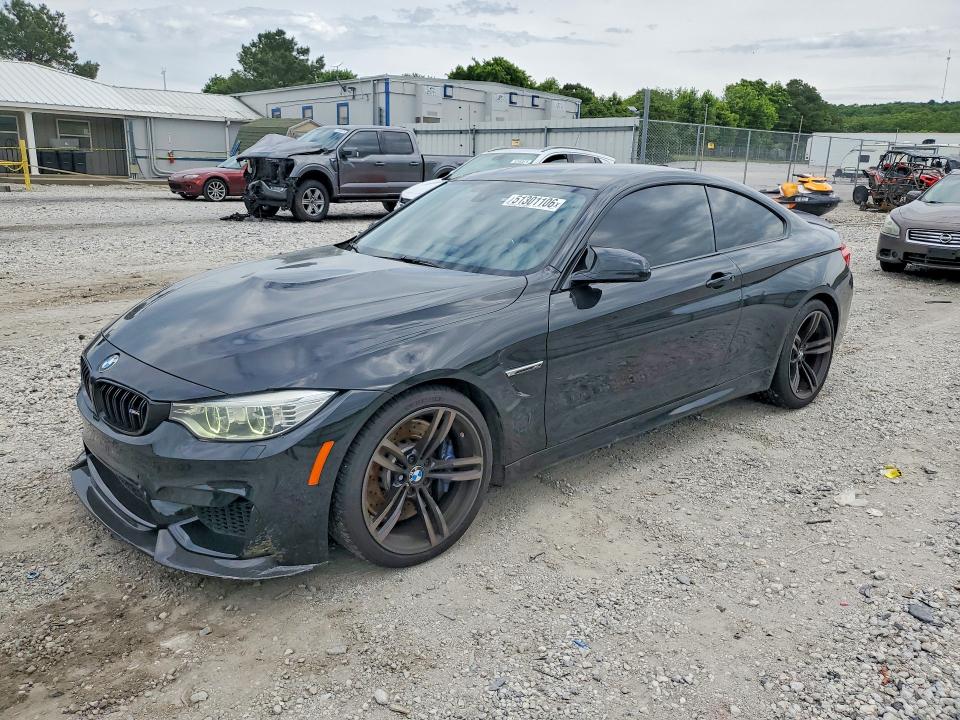 2015 Bmw M4 მანქანა იყიდება აუქციონზე, vin: WBS3R9C52FK334163, აუქციონის ნომერი: 51301106
