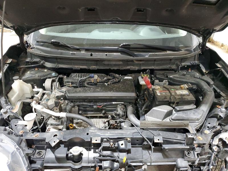 54504966 :رقم المزاد ، JN8AT2MV8KW377581 vin ، 2019 Nissan Rogue مزاد بيع