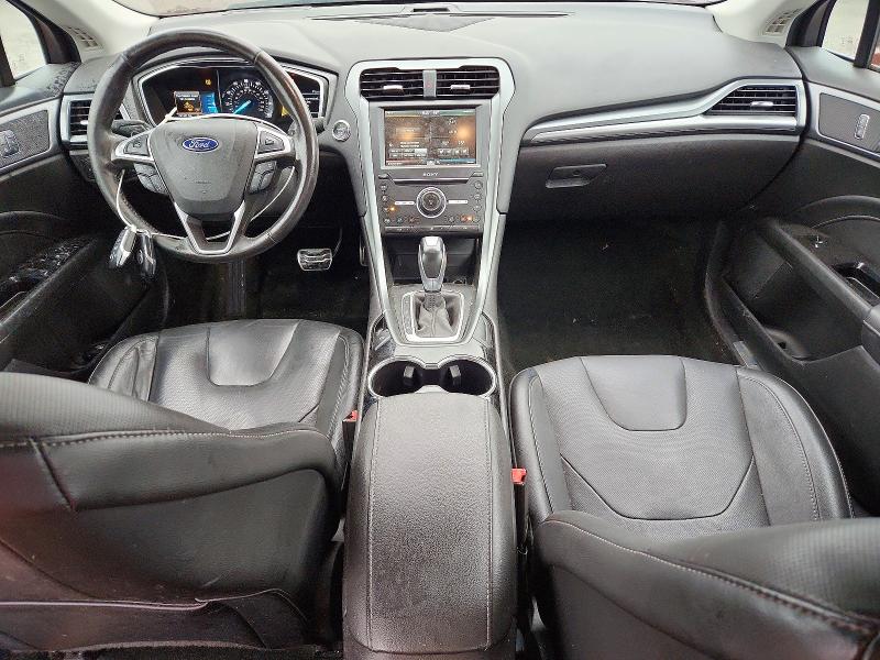 Продаж на аукціоні авто 2016 Ford Fusion, vin: 3FA6P0K93GR155532, номер лоту: 52075776