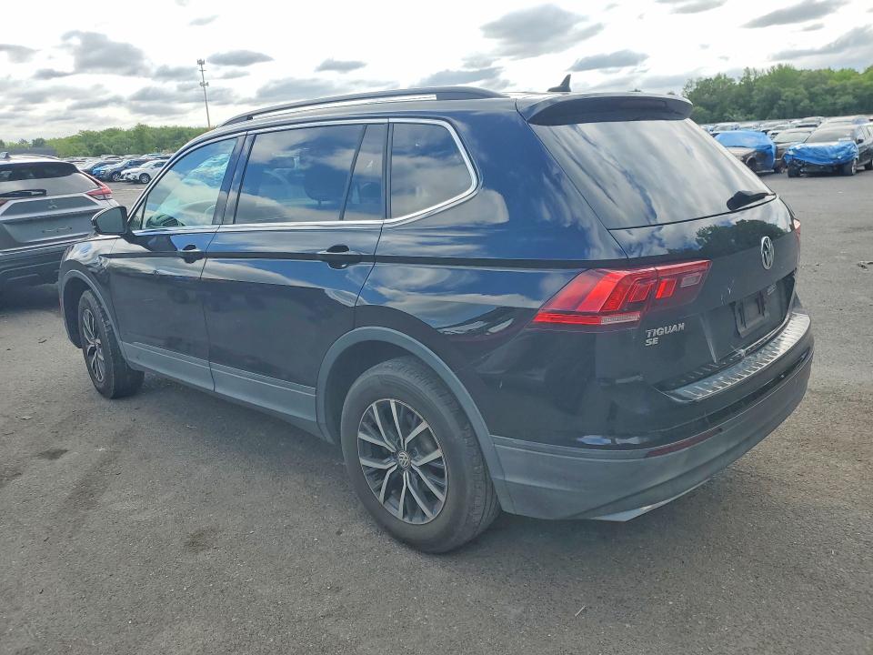 Продаж на аукціоні авто 2019 Volkswagen Tiguan, vin: 3VV3B7AX3KM185688, номер лоту: 53716096