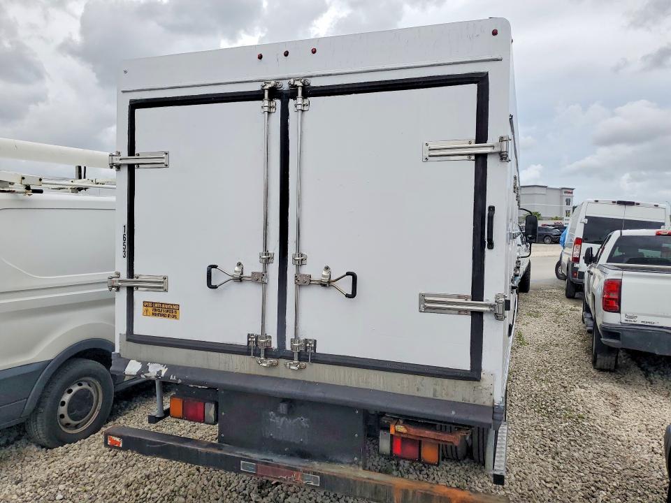 2017 Isuzu Nrr მანქანა იყიდება აუქციონზე, vin: JALE5W168H7304420, აუქციონის ნომერი: 52878226