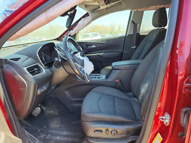 2019 Chevrolet Equinox მანქანა იყიდება აუქციონზე, vin: 3GNAXJEV1KS605481, აუქციონის ნომერი: 49063506